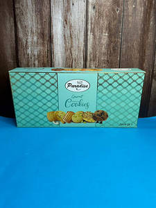 Cookies Three Variety Gift Box (sweet/salted/sweet)
