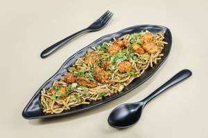 Manchurian Noodles