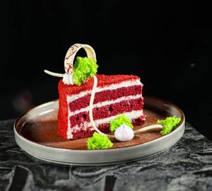 Red Velvet Pastry