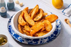 Rosemary Potato Wedges
