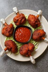 Crispy Lollipop