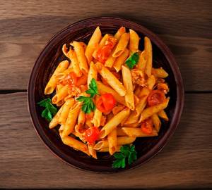 Vegetable Pasta