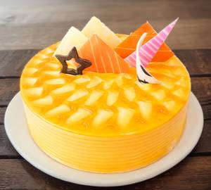 Butterscotch Cake [1 kg]