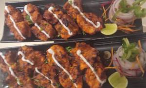 Chicken tikka  achari
