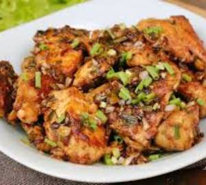 Garlic Chicken
