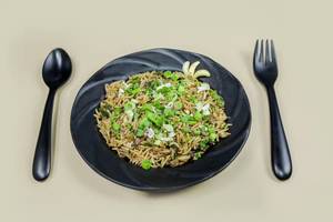 Garlic Fried Rice