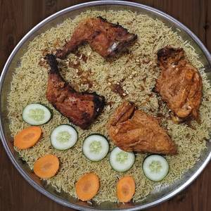 Chicken Mandi [Family Pack, Serves 4]