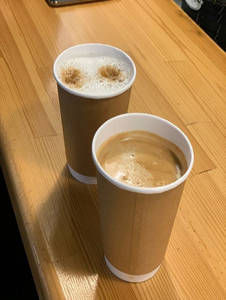 Espresso Coffee