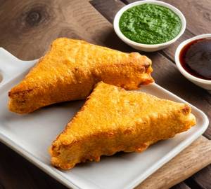 Bread chop [2 pieces]