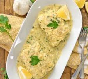Cream Fish