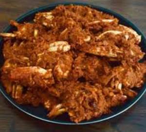 Crab Sukka