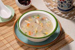 Eight Treasure Vegetable Soup (Ak)
