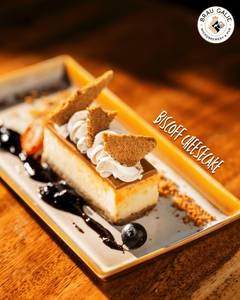 Biscoff Cheesecake