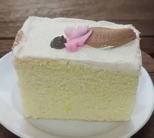 Normal Vanilla Pastry