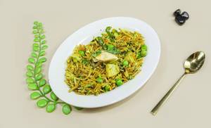 Butter Pulao