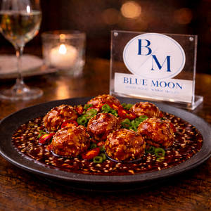 Veg Manchurian Gravy