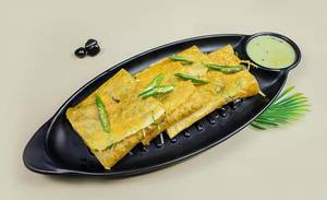 Paneer Chilli Dosa