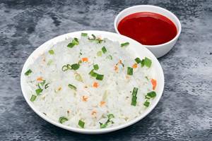 Veg Fried Rice