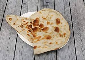 Plain Naan