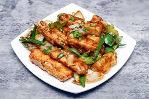 Paneer Chilli