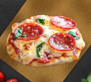 Mini Pizza Margherita