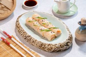 Crispy Prawn Cheung Fun (Ak)