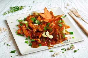 Dragon Prawns