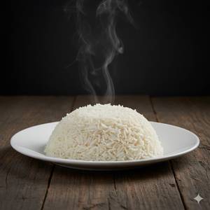 Steamed Rice