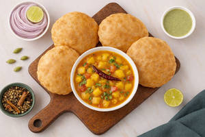 Aloo Poori