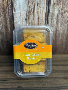 Cake Rusk Fruit With Egg (200gm)