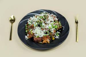 Cheese Manchurian