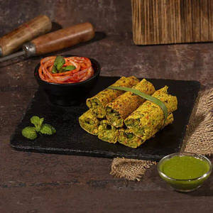 Veg Seekh Kebab