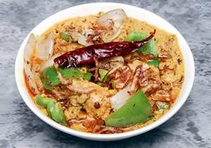 Chicken Kadai