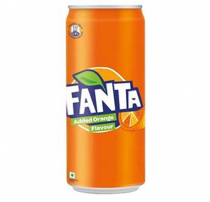 Fanta Can [330ML]