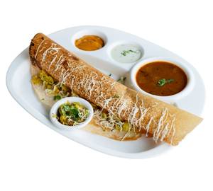 Cheese Masala Dosa