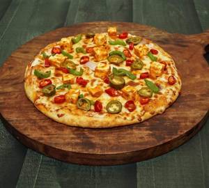 Fresh Veggie Pizza  [8"]