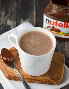 Hot Nutella