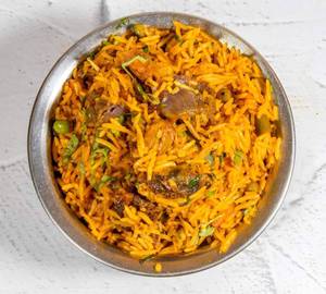 Mutton Keema Pulao