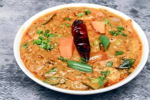 Veg Kadai