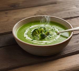 Cream of broccoli