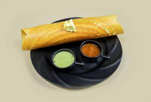 Butter Paper Dosa