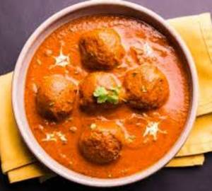 Veg Paneer Kofta