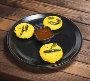 Dhokla [10 pieces]