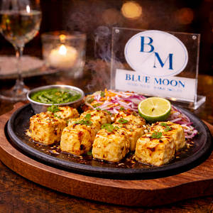 Paneer Tikka (4 Pieces)