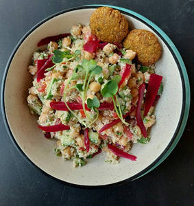 Falafel Salad