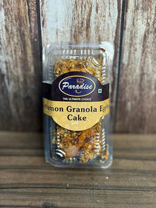 Plain Cake Eggless (200 Gm)