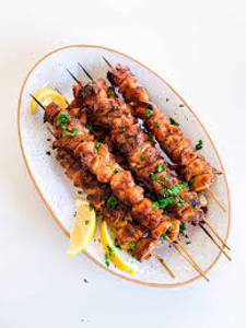 Chicken Kebab Platter