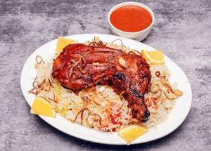 Mandi Chicken