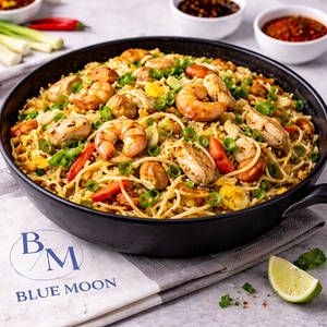Mixed Hakka Noodles