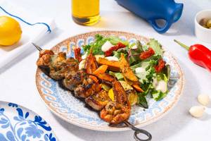 Palermo Grilled Chicken